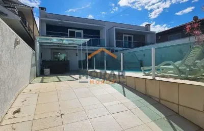 Casa com 4 quartos à venda no Atami, Pontal do Paraná 