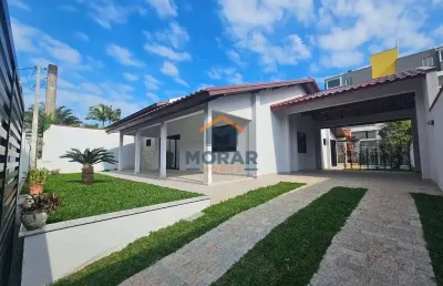 Casa com 4 quartos à venda no Atami, Pontal do Paraná 