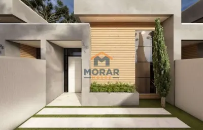 Casa com 2 quartos à venda no Canoas, Pontal do Paraná 