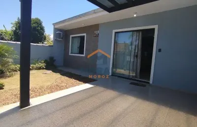 Casa com 2 quartos à venda no Canoas, Pontal do Paraná 