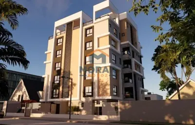 Apartamento com 2 quartos à venda em Balneário Gaivotas, Matinhos 