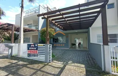 Casa com 3 quartos à venda na Praia de Leste, Pontal do Paraná 