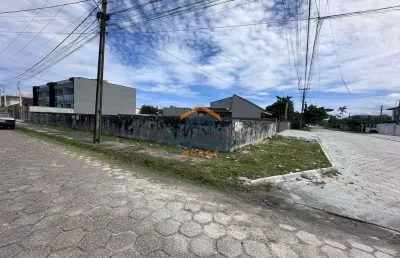 Terreno à venda na Praia de Leste, Pontal do Paraná 