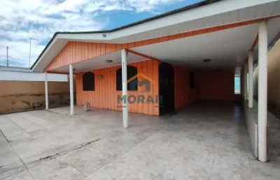Casa com 3 quartos à venda no Monções, Pontal do Paraná 