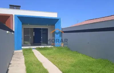 Casa com 2 quartos à venda no Perequê, Matinhos 