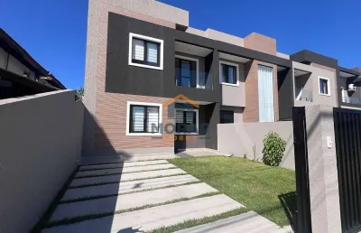 Casa com 3 quartos à venda no Pontal do Sul, Pontal do Paraná 