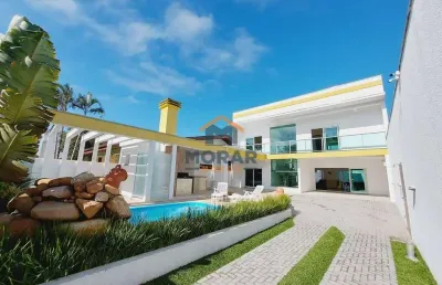 Casa com 5 quartos à venda no Atami, Pontal do Paraná 