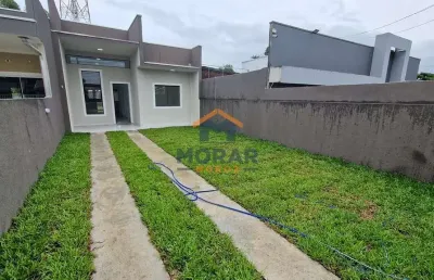 Casa com 3 quartos à venda na Praia de Leste, Pontal do Paraná 