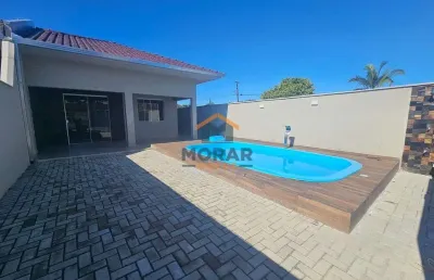 Casa com 3 quartos à venda no Canoas, Pontal do Paraná 