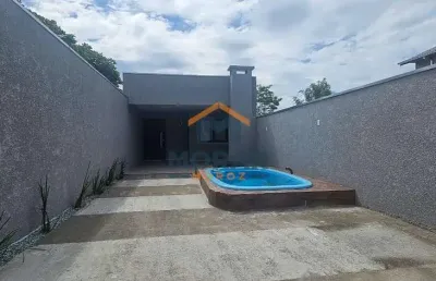 Casa com 3 quartos à venda no Pontal do Sul, Pontal do Paraná 
