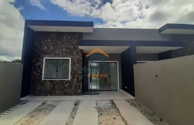 Casa com 3 quartos à venda no Balneário Primavera, Pontal do Paraná 