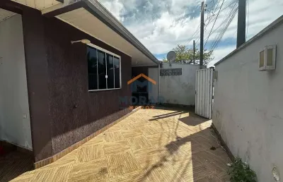 Casa com 2 quartos à venda no Canoas, Pontal do Paraná 