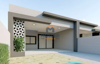 Casa com 3 quartos à venda no Leblon, Pontal do Paraná 