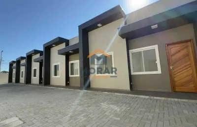 Casa com 2 quartos à venda na Praia de Leste, Pontal do Paraná 