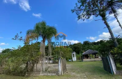 Chácara / sítio com 1 quarto à venda no Guaraguaçu, Pontal do Paraná 