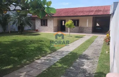 Casa com 3 quartos à venda no Canoas, Pontal do Paraná 