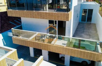 Apartamento com 3 quartos à venda em Caiobá, Matinhos 