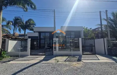 Casa com 3 quartos à venda no Balneário Marissol, Pontal do Paraná 