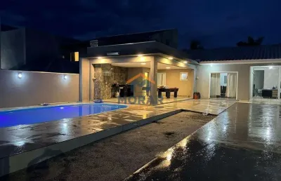 Casa com 2 quartos à venda no Riviera, Matinhos 