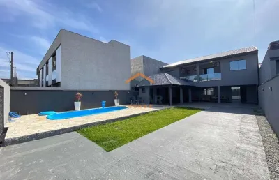 Casa com 4 quartos à venda no Riviera, Matinhos 