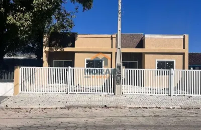 Casa com 3 quartos à venda na Praia de Leste, Pontal do Paraná 