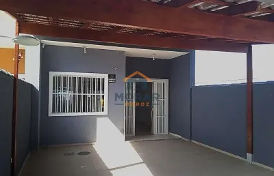 Casa com 3 quartos à venda no Canoas, Pontal do Paraná 