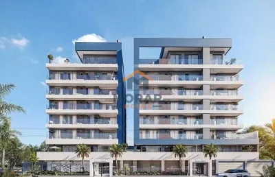 Apartamento com 3 quartos à venda em Caiobá, Matinhos 