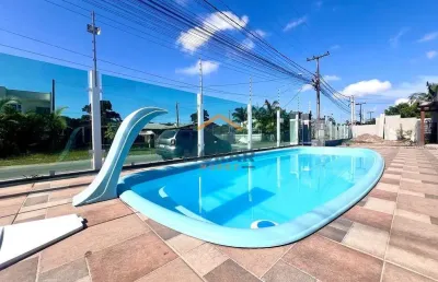 Casa com 2 quartos à venda no Jardim Jacarandá, Pontal do Paraná 