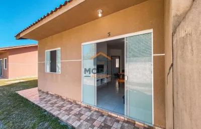 Casa com 2 quartos à venda no Pontal do Sul, Pontal do Paraná 