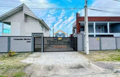 Casa com 3 quartos à venda no Balneário Marissol, Pontal do Paraná 
