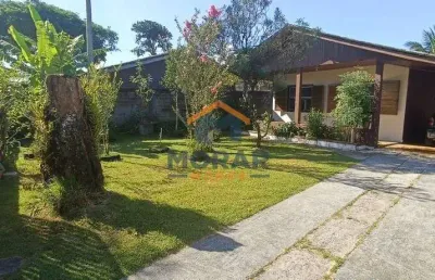 Casa com 3 quartos à venda no Canoas, Pontal do Paraná 