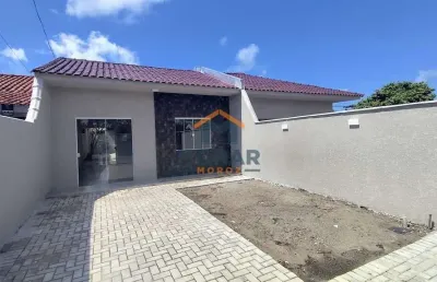 Casa com 2 quartos à venda no Canoas, Pontal do Paraná 