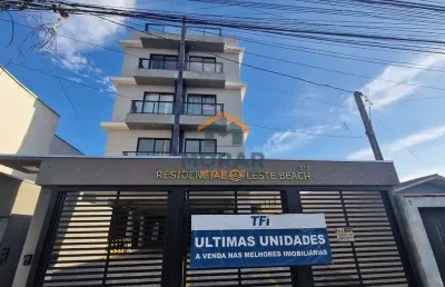 Apartamento com 3 quartos à venda na Praia de Leste, Pontal do Paraná 