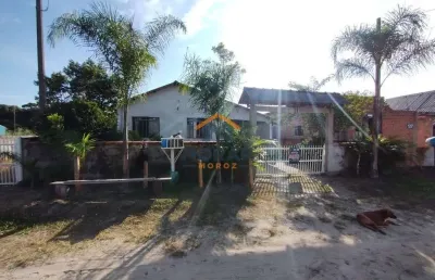 Casa com 2 quartos à venda na Praia de Leste, Pontal do Paraná 