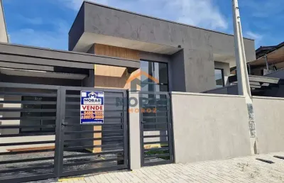 Casa com 2 quartos à venda no Bom Retiro, Matinhos 