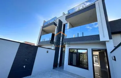 Apartamento com 3 quartos à venda no Curraes, Matinhos 
