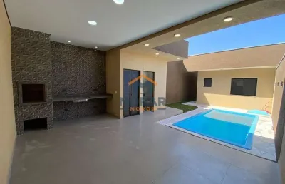 Casa com 3 quartos à venda em Shangri-lá, Pontal do Paraná 