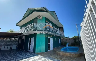 Casa com 4 quartos à venda em Ipanema, Pontal do Paraná 