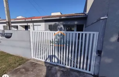 Casa com 2 quartos à venda no Pontal do Sul, Pontal do Paraná 