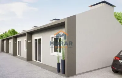 Casa com 2 quartos à venda na Praia de Leste, Pontal do Paraná 