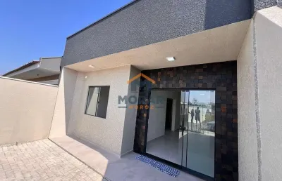 Casa com 2 quartos à venda na Praia de Leste, Pontal do Paraná 