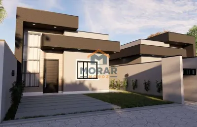 Casa com 3 quartos à venda no Canoas, Pontal do Paraná 