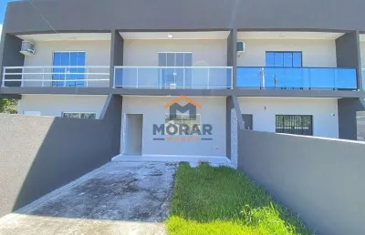 Casa com 2 quartos para alugar na Praia de Leste, Pontal do Paraná 