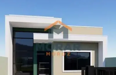Casa com 2 quartos à venda no Costa Azul, Matinhos 