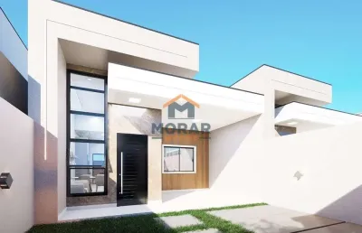 Casa com 3 quartos à venda na Praia de Leste, Pontal do Paraná 