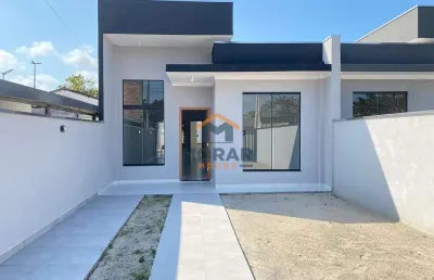 Casa com 3 quartos à venda em Ipanema, Pontal do Paraná 