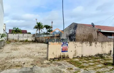 Terreno à venda na Praia de Leste, Pontal do Paraná 
