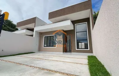 Casa com 3 quartos à venda no Balneário Primavera, Pontal do Paraná 