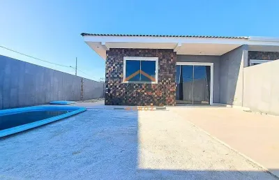 Casa com 2 quartos à venda em Shangri-lá, Pontal do Paraná 