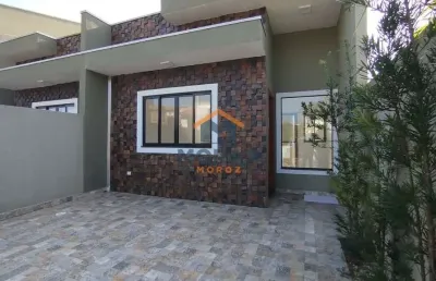Casa com 3 quartos à venda no Santa Terezinha, Pontal do Paraná 
